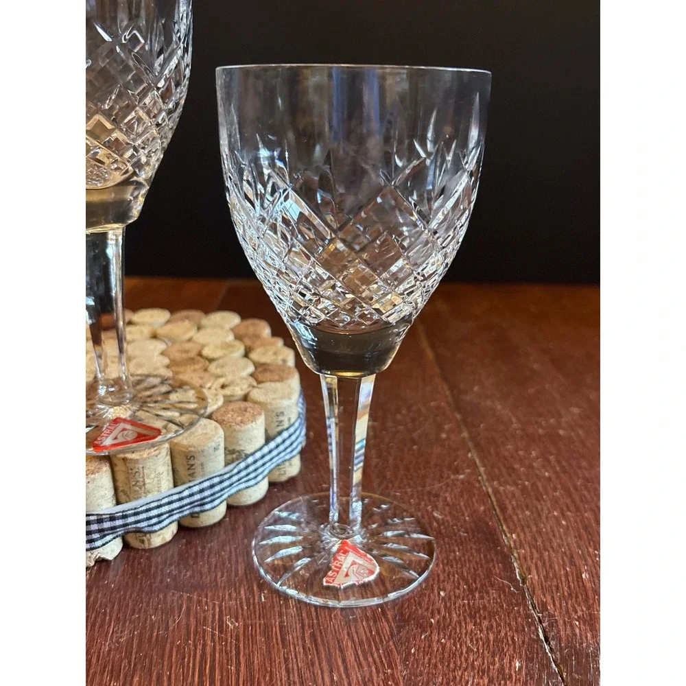 Astral crystal wine